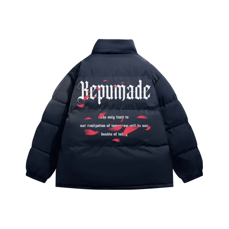 Kepu Puffer Jackets Unisex-6