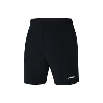 LINING Badminton Series Casual Shorts Men Black