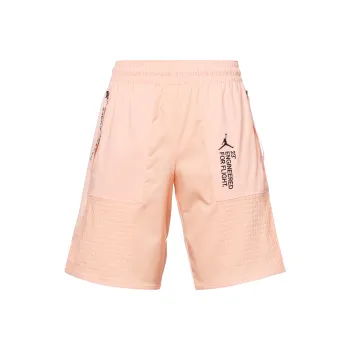 JORDAN 23 Engineer Casual Shorts Men Dusty Pink