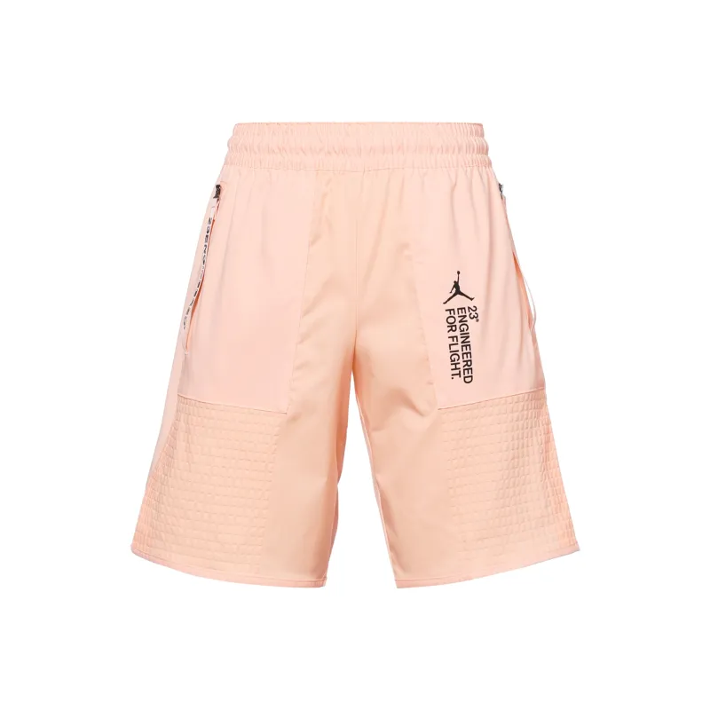 Jordan 23 Engineer Casual Shorts Men Dusty Pink-0