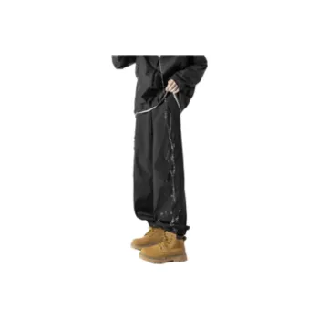 OKPI Casual Pants Unisex Black