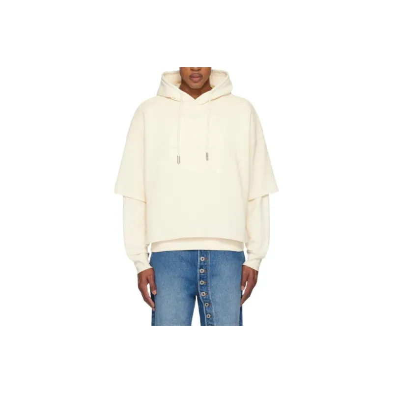 Jean Paul Gaultier Sweatshirt Men's Ecru-0