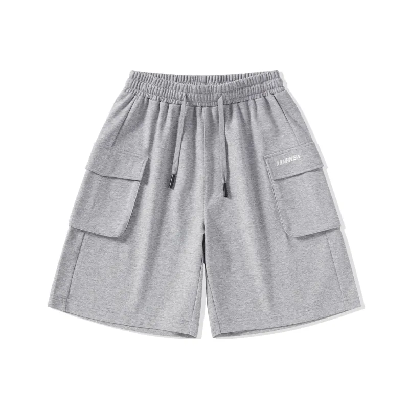 BRNR Cargo Shorts Unisex-5