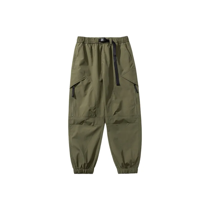 WOOD SOON Casual Pants Men-0