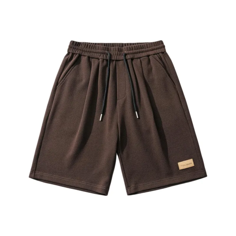 WOOD SOON Casual Shorts Men-7