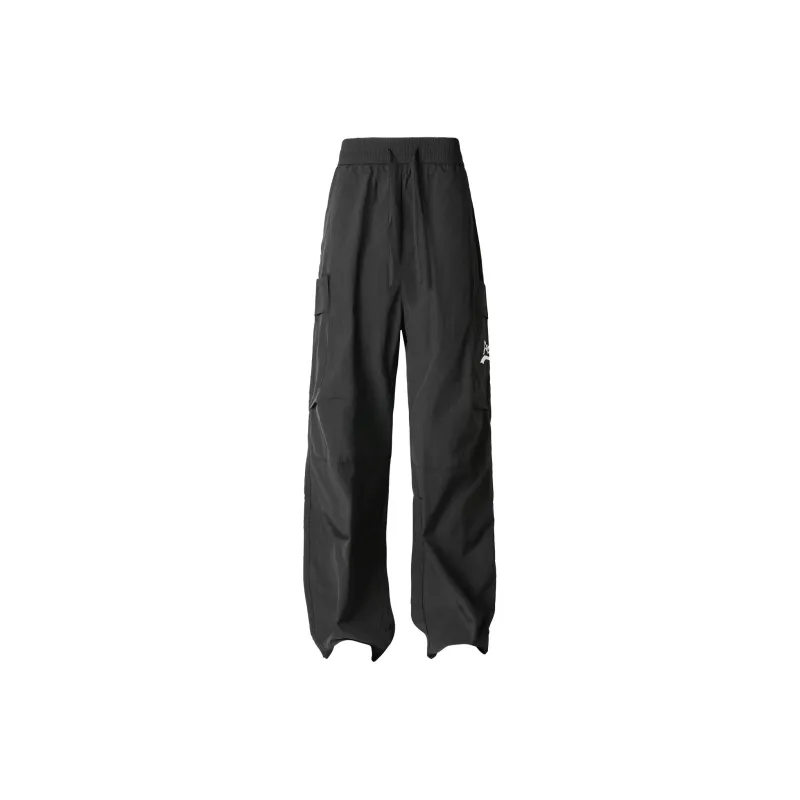 ZNTN Casual Pants Unisex Black-0