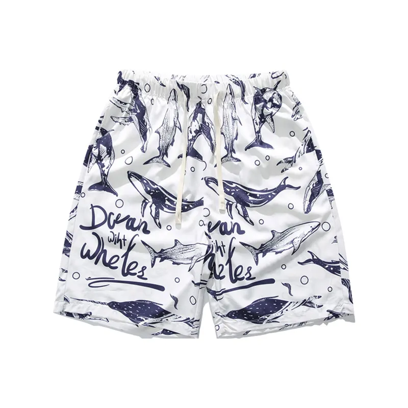 TESTUNG Casual Shorts Unisex-10