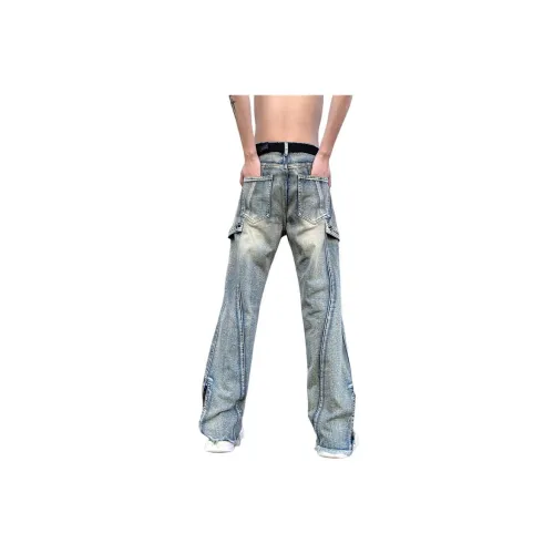 FONDLOOK Jeans Unisex