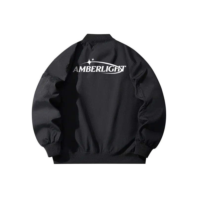 AMBER LIGHT Jackets Coats Unisex-0
