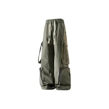 David Bakken Windbreaker Pants Unisex