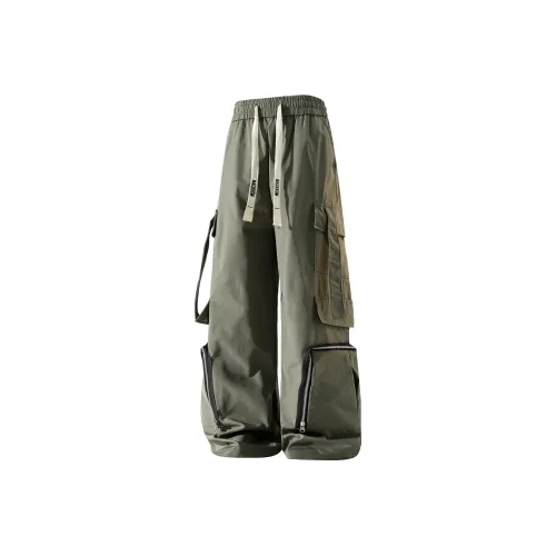 David Bakken Windbreaker Pants Unisex