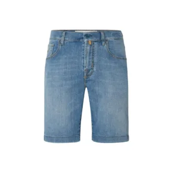 JACOB COHEN Nicolas Denim Shorts