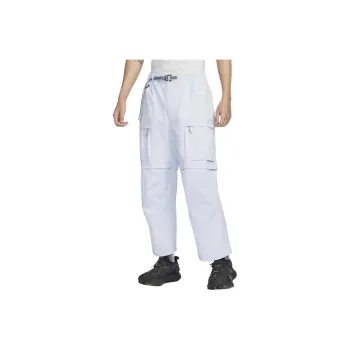 Nike ACG FW24 Cargo Pants Men's Soccer Gray/Peak White