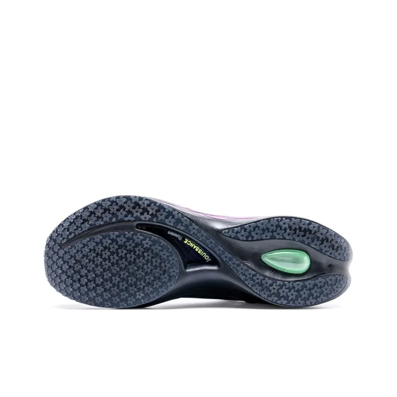 ONEMIX Light Nails Running Shoes Unisex Mysterious Black-6