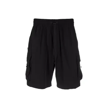 REPRESENT Above knee Length Cargo Shorts