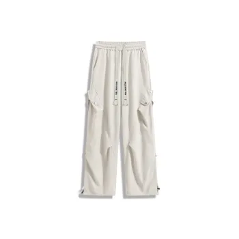RICE NINE TEN Casual Pants Unisex