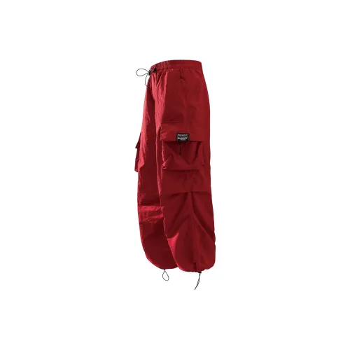 Seafollys Folklore High-Waisted Pants