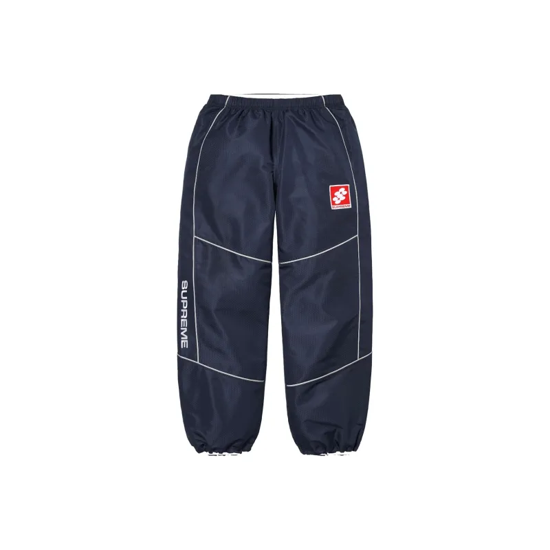 Supreme Reflective Piping Track Pant-12