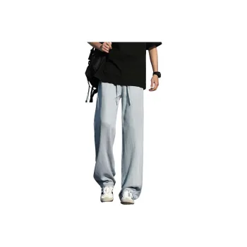 Warrior Huichao Star Cloud Collection Jeans Unisex
