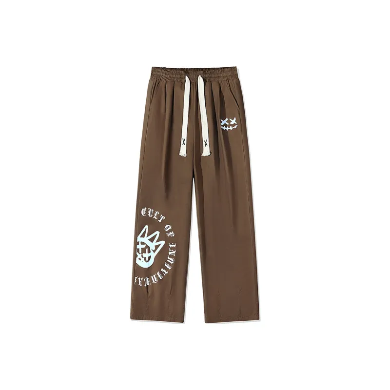 CULT OF INDIVIDUALITY Casual Pants Unisex-2