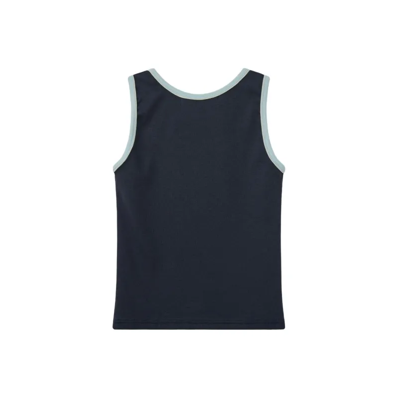 Rest&Recreation SS25 Tank Top Women's Marine Blue-1