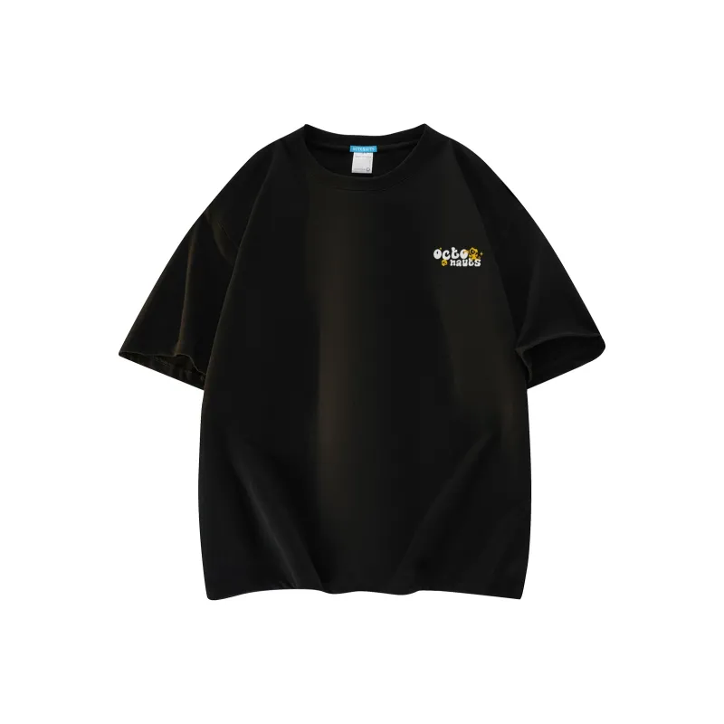 Small Columns Under The Sea T Shirt Unisex-7