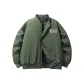 Padded Army Green