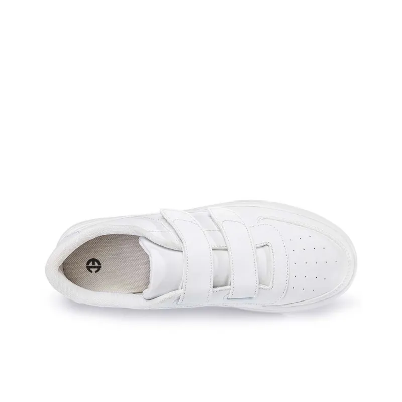 ENRICO COVERI Abrasion Resistant, Lightweight, And Breathable Low Top Skateboard Shoes Men's-2