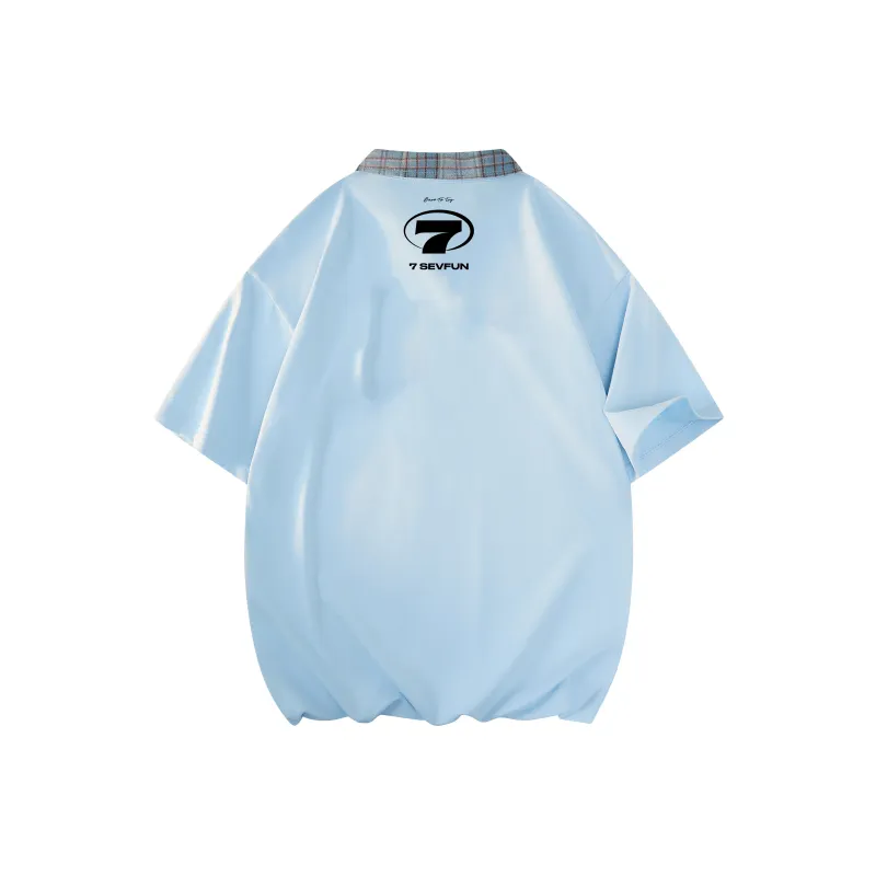 7 SEVFUN Polo Shirts Unisex-9