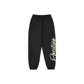LUJIAMEN Knitted Sweatpants Unisex