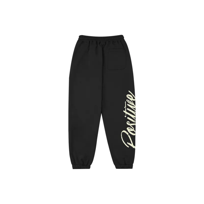 LUJIAMEN Knitted Sweatpants Unisex-11