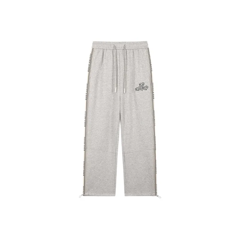 OXO OVERLOAD Casual Pants Unisex-6