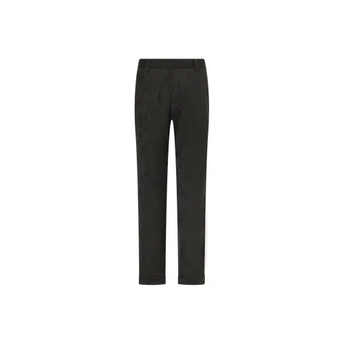ANDREW MACKENZIE Suit Trouser Men's Black