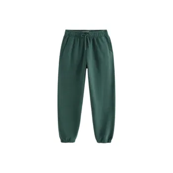 Abercrombie＆Fitch Casual Pants Men's Olive Green