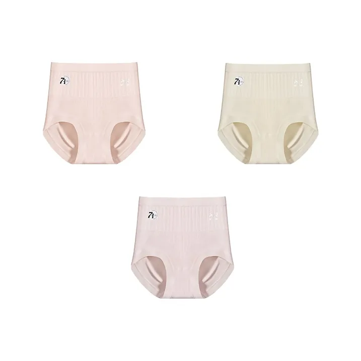 MIIOW Underpants Women's 3 Pack-12