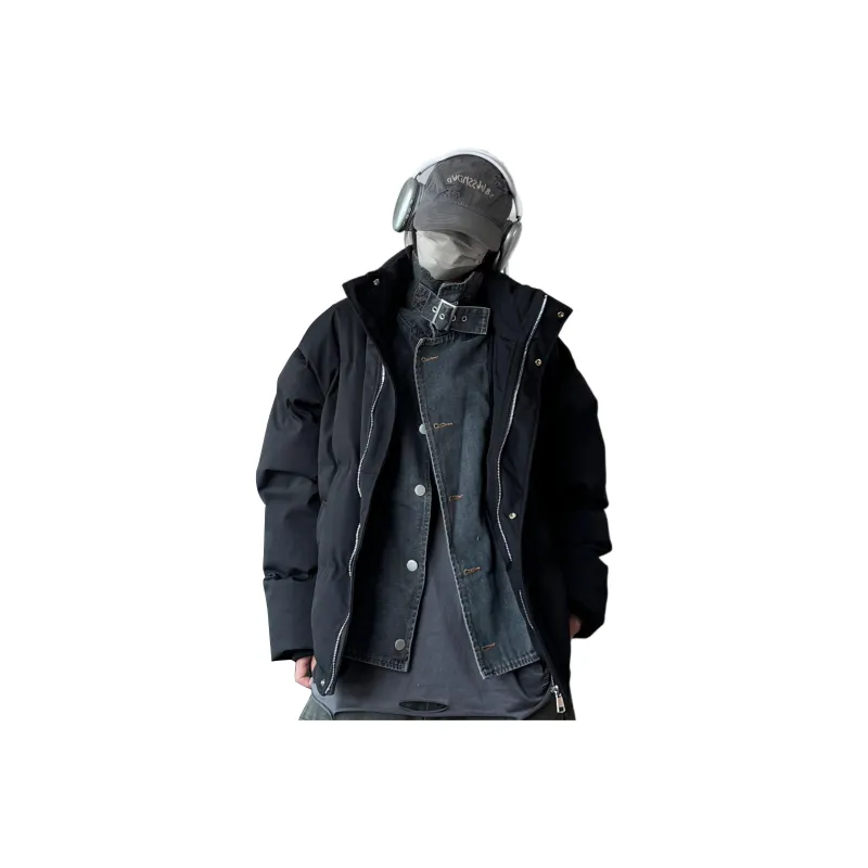 ZONEiD Puffer Jackets Unisex-0