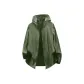[High Sun Protection, Highly Breathable]Army Green