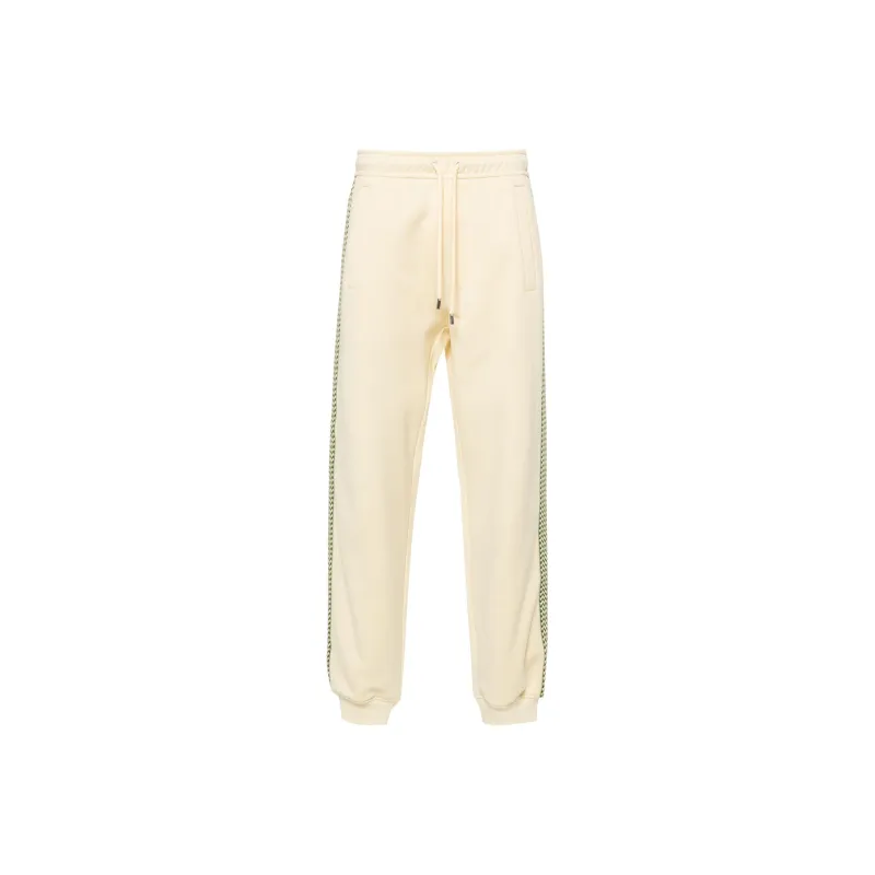 Lanvin Side Curb Track Pants-0