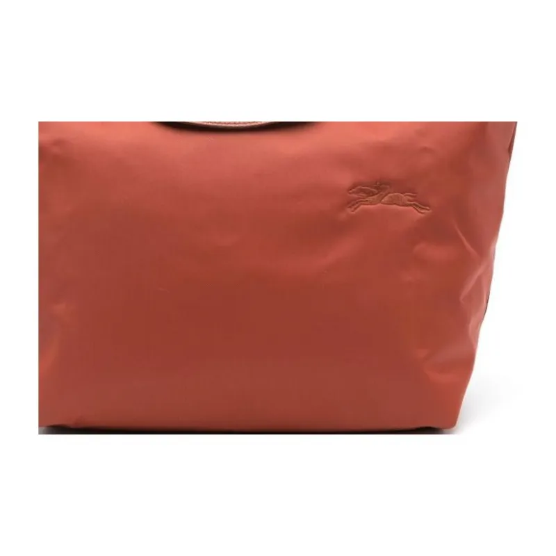 LONGCHAMP Medium Le Pliage Green Shoulder Bag-4