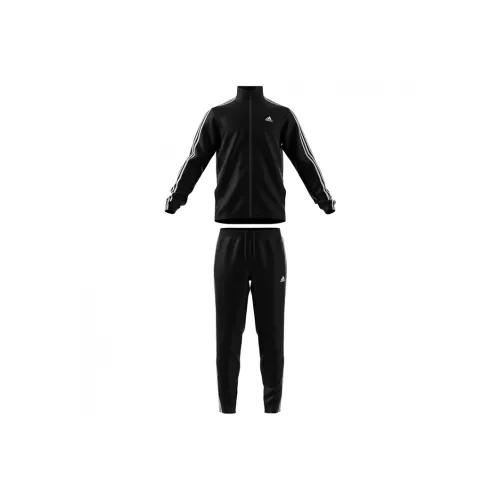Adidas Casual Sportswear Men Black