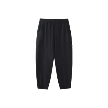 FILA FUSION Casual Pants Men's Jet Black BK
