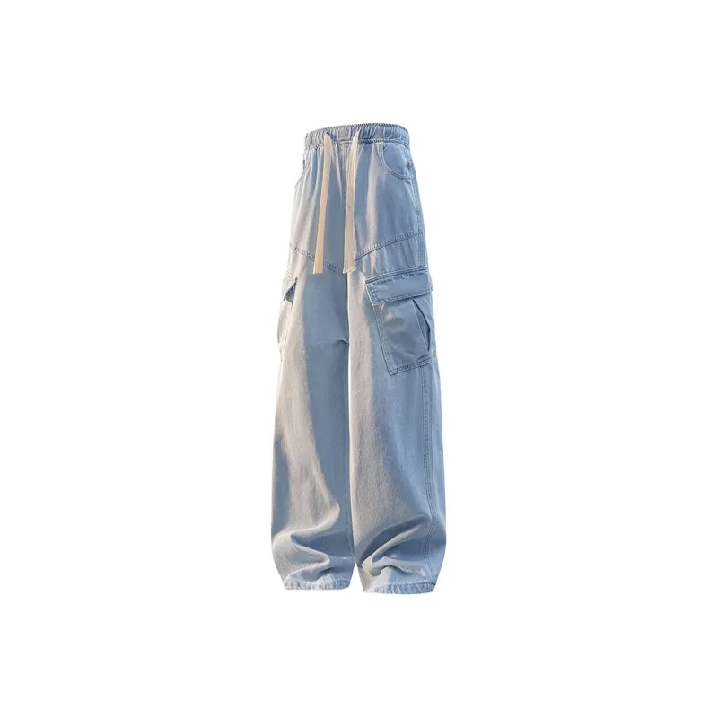 T IRA Jeans Unisex-5