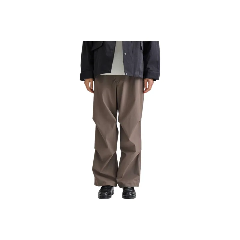 UNITED TOKYO FW24 Casual Pants Men's Light Umber-0