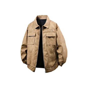 Jeep Grand Cherokee Leather Jacket Unisex