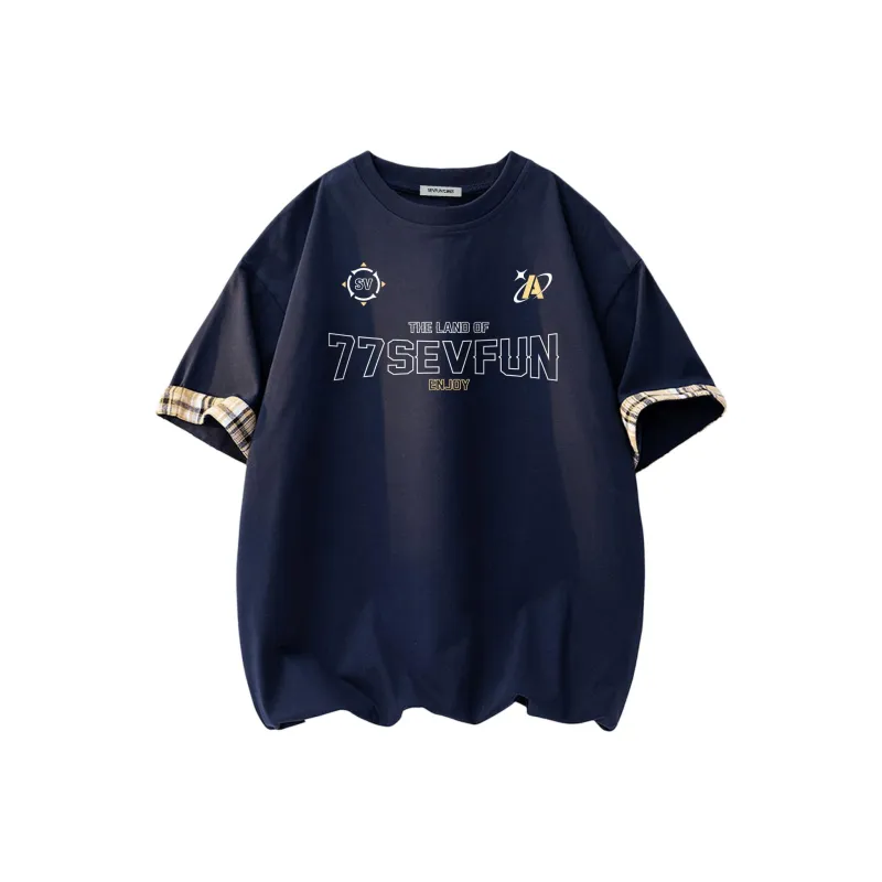 7 SEVFUN T Shirts Unisex-4