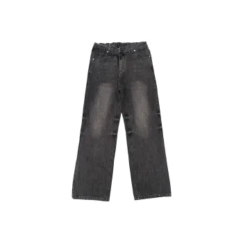 Kudamm Jeans Unisex Black