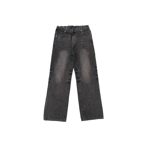 Kudamm Jeans Unisex Black