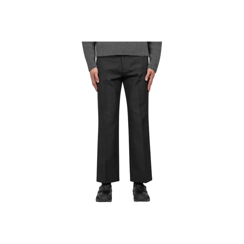 COURREGES Casual Pants Men's Black-0