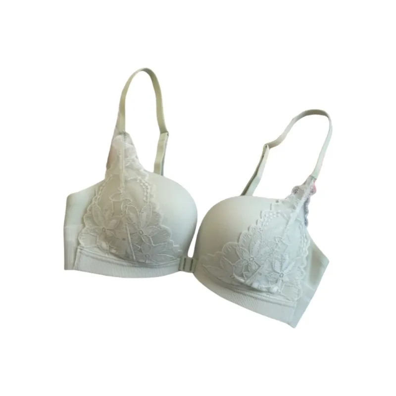 Elan and White Women's Bras-0