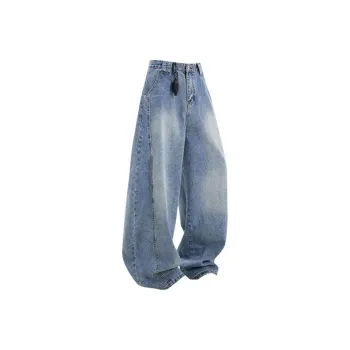 ROOMBOSE Jeans Unisex Blue